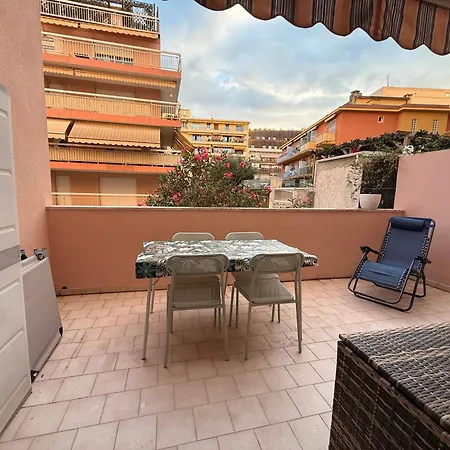 Διαμέρισμα Le Mentonnais - 2p Central, Proche & Gare *