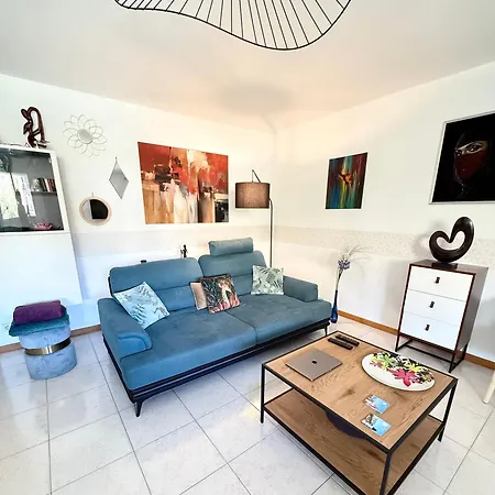 Le Mentonnais - 2p Central, Proche & Gare * Mentona