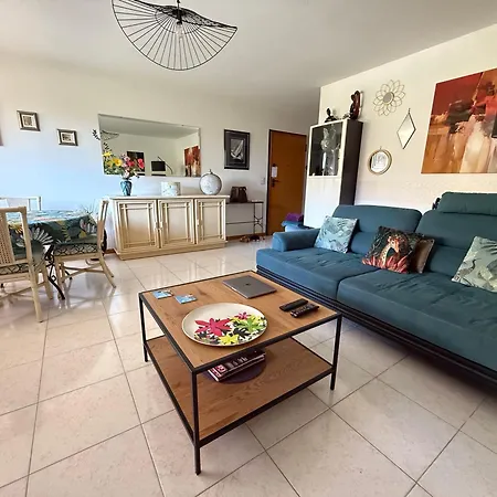 Le Mentonnais - 2p Central, Proche & Gare Apartament Mentona