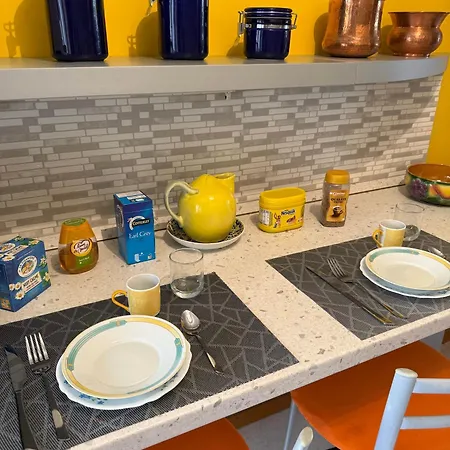 Apartament Le Mentonnais - 2p Central, Proche & Gare Mentona