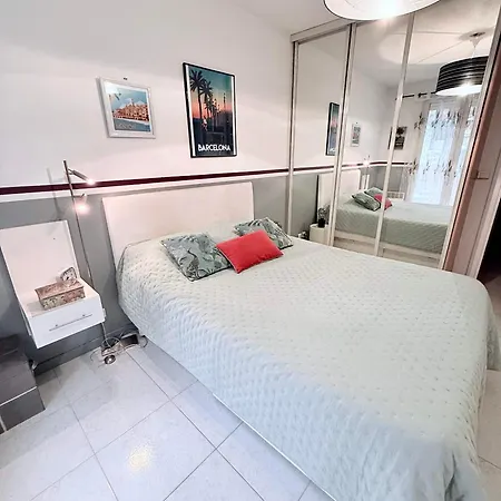 Le Mentonnais - 2p Central, Proche & Gare *